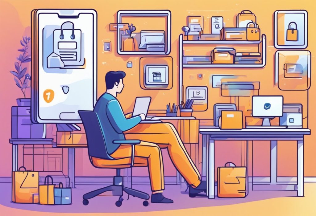 Paypal 보안 및 개인 정보 보호 기능